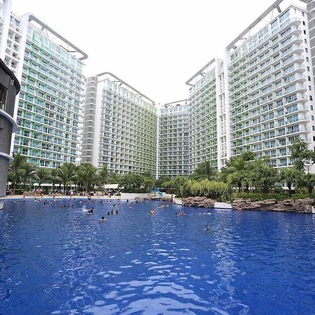 Maui Condotel Azure Residence Manila Exteriér fotografie