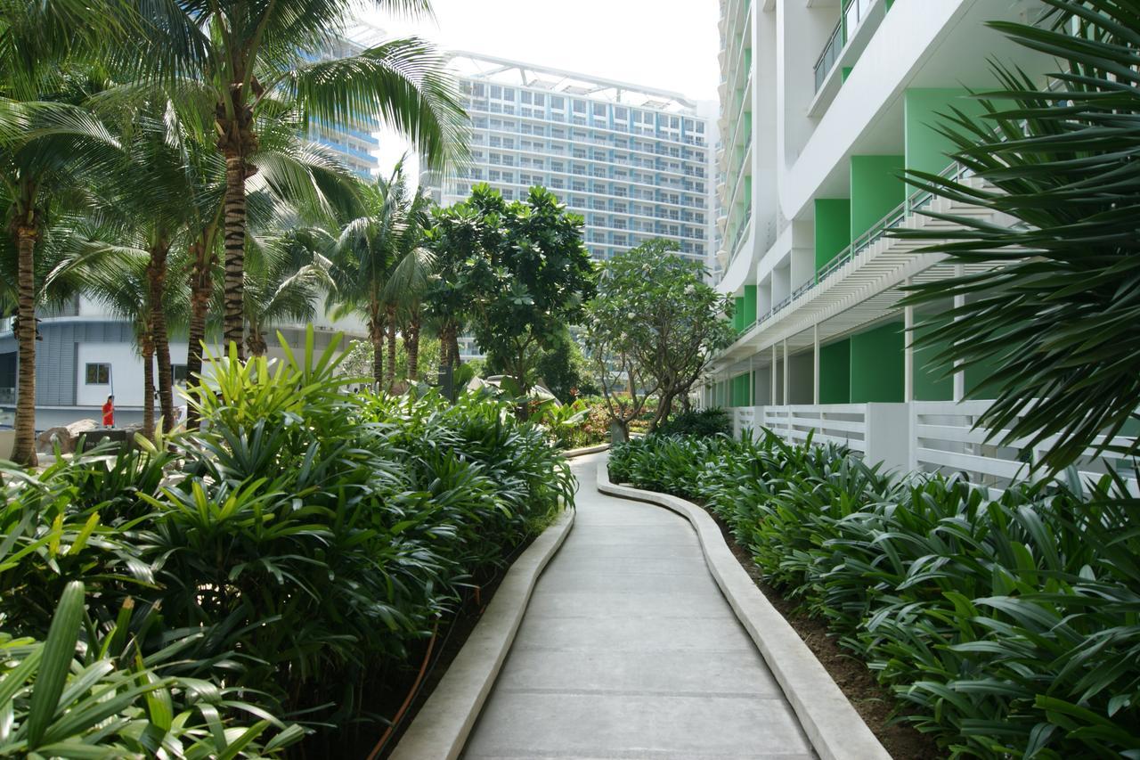 Maui Condotel Azure Residence Manila Exteriér fotografie