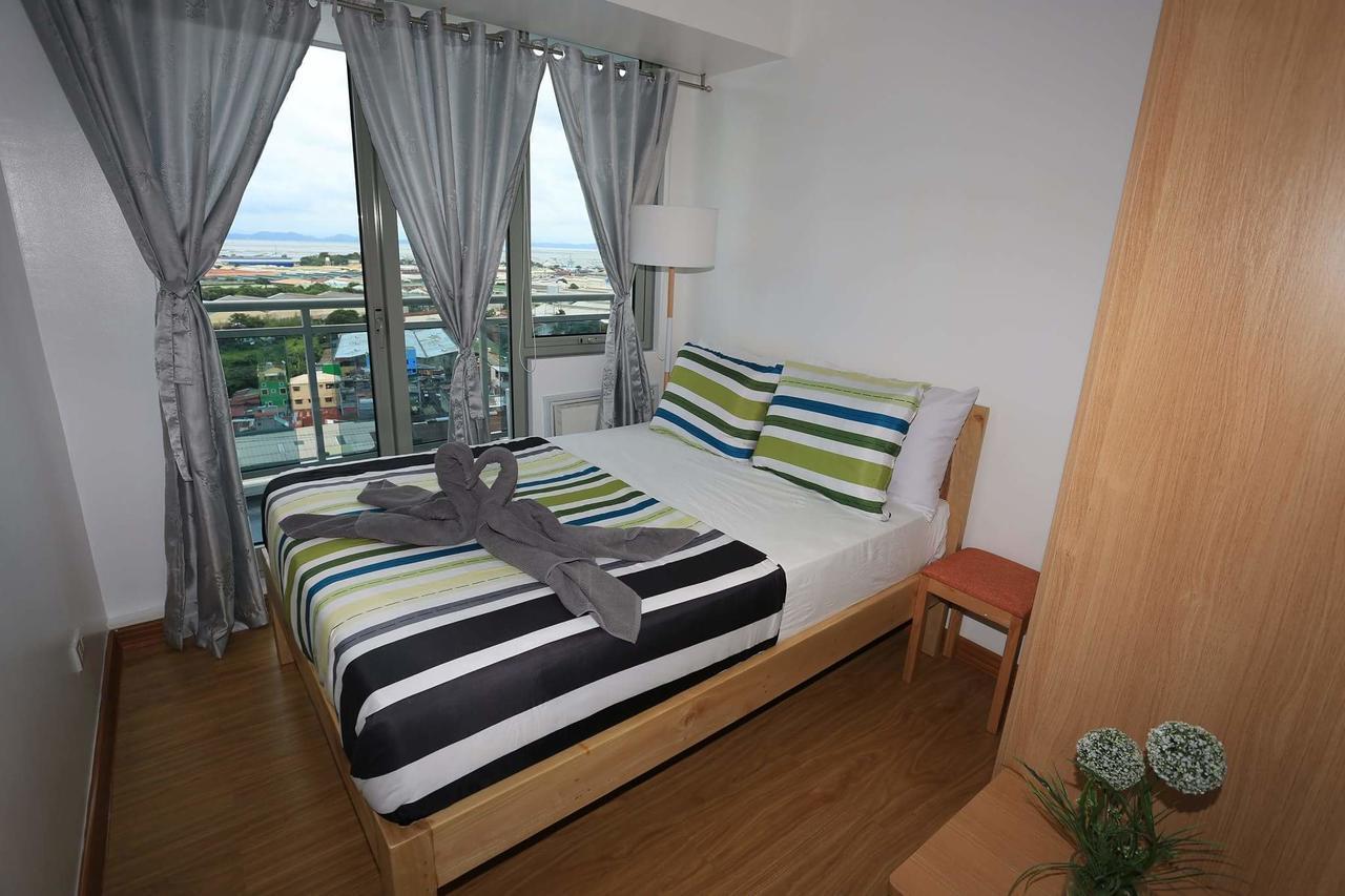 Maui Condotel Azure Residence Manila Exteriér fotografie