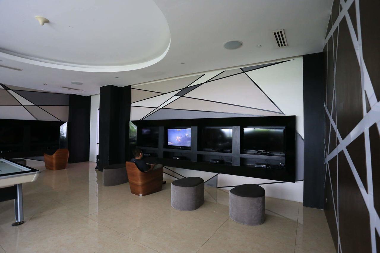Maui Condotel Azure Residence Manila Exteriér fotografie