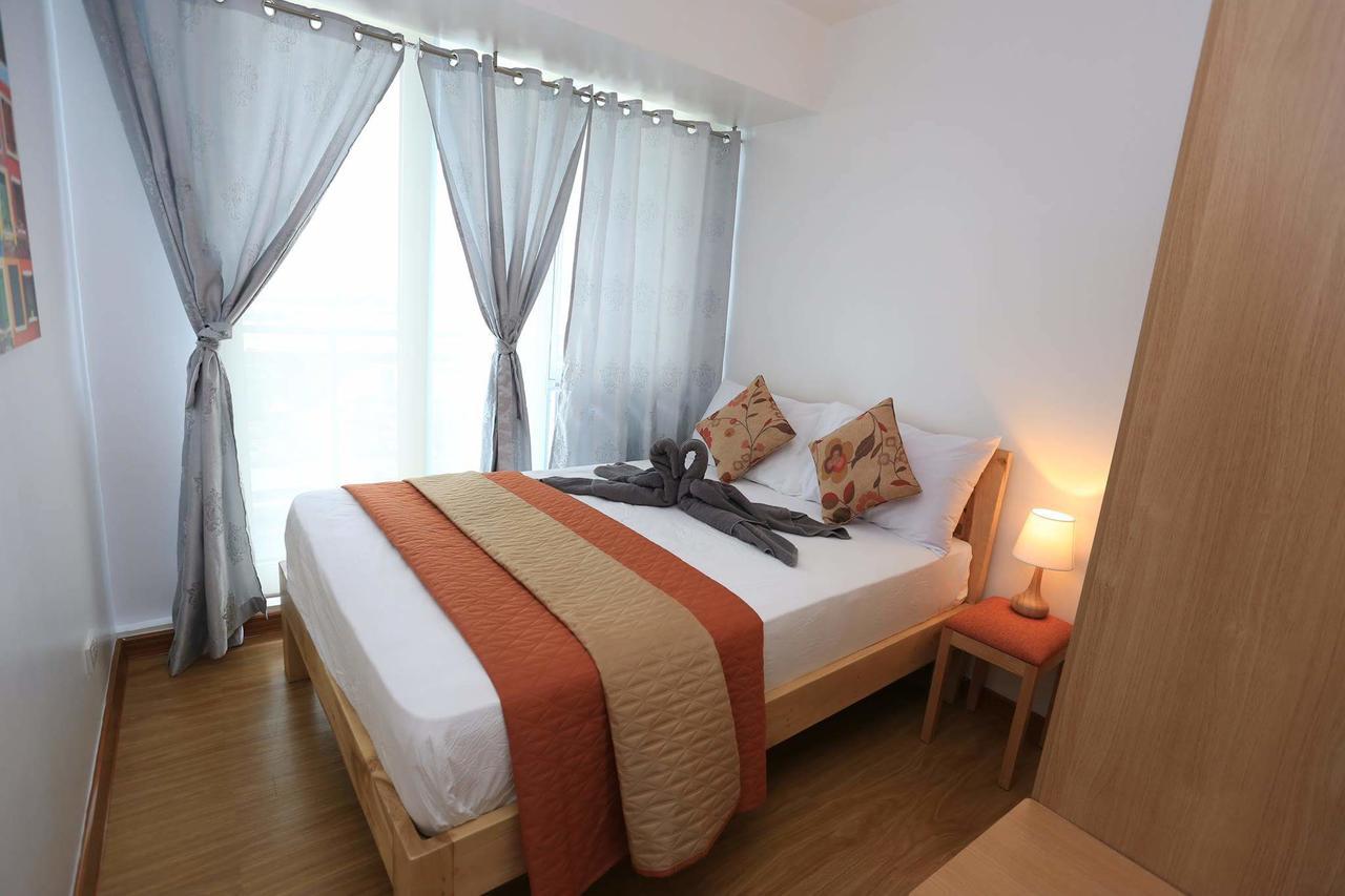 Maui Condotel Azure Residence Manila Exteriér fotografie