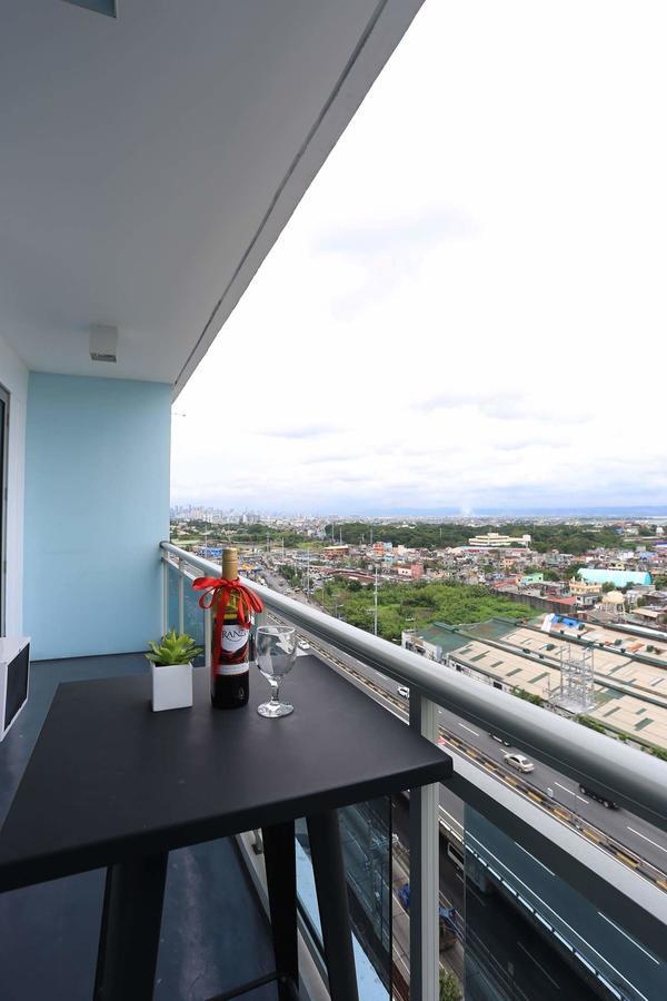 Maui Condotel Azure Residence Manila Exteriér fotografie