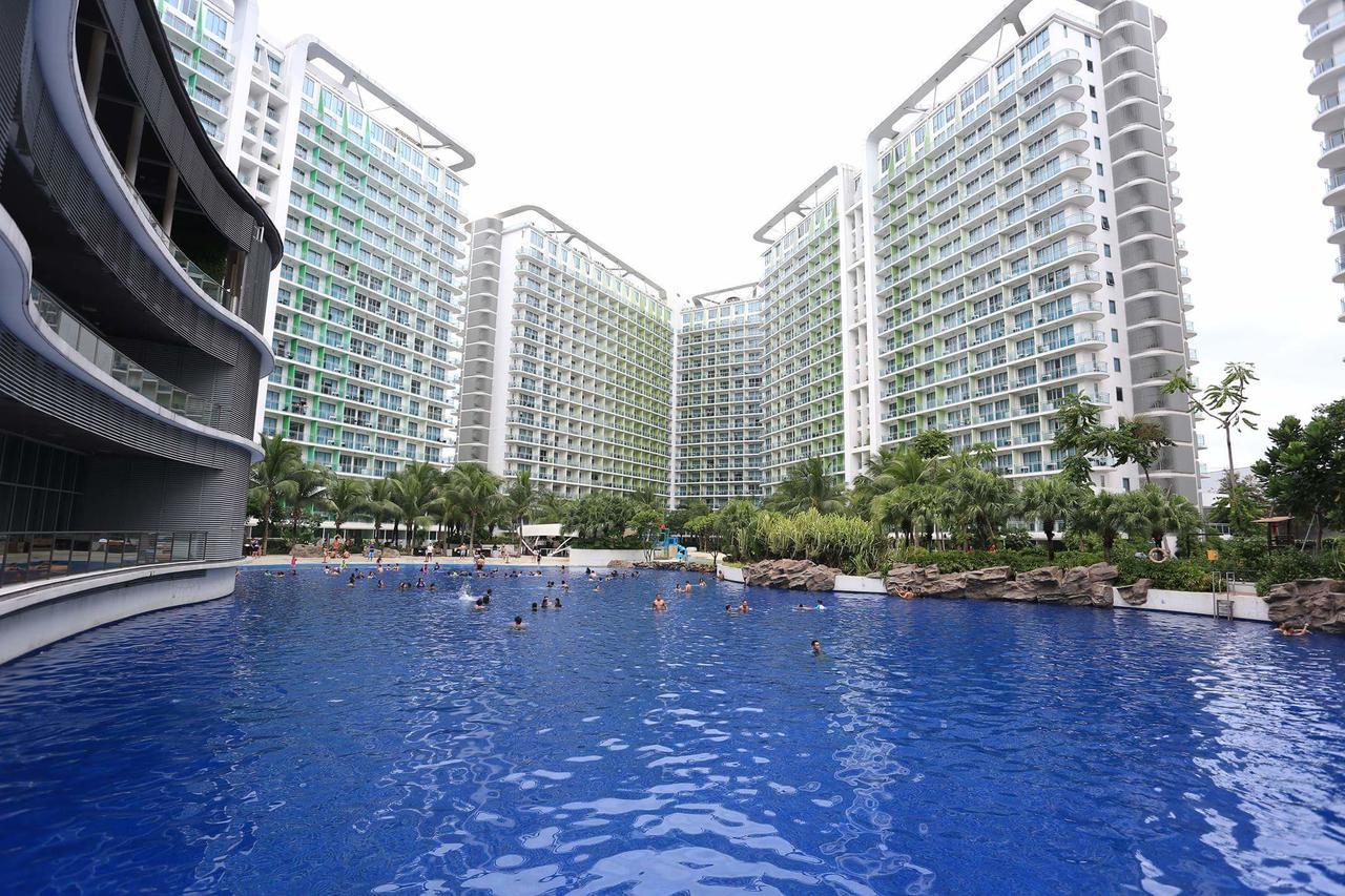 Maui Condotel Azure Residence Manila Exteriér fotografie