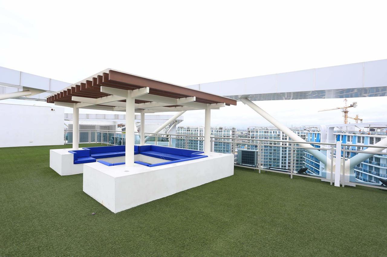Maui Condotel Azure Residence Manila Exteriér fotografie
