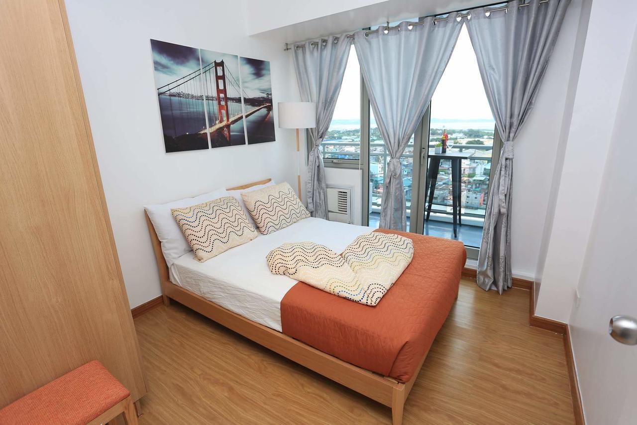 Maui Condotel Azure Residence Manila Exteriér fotografie