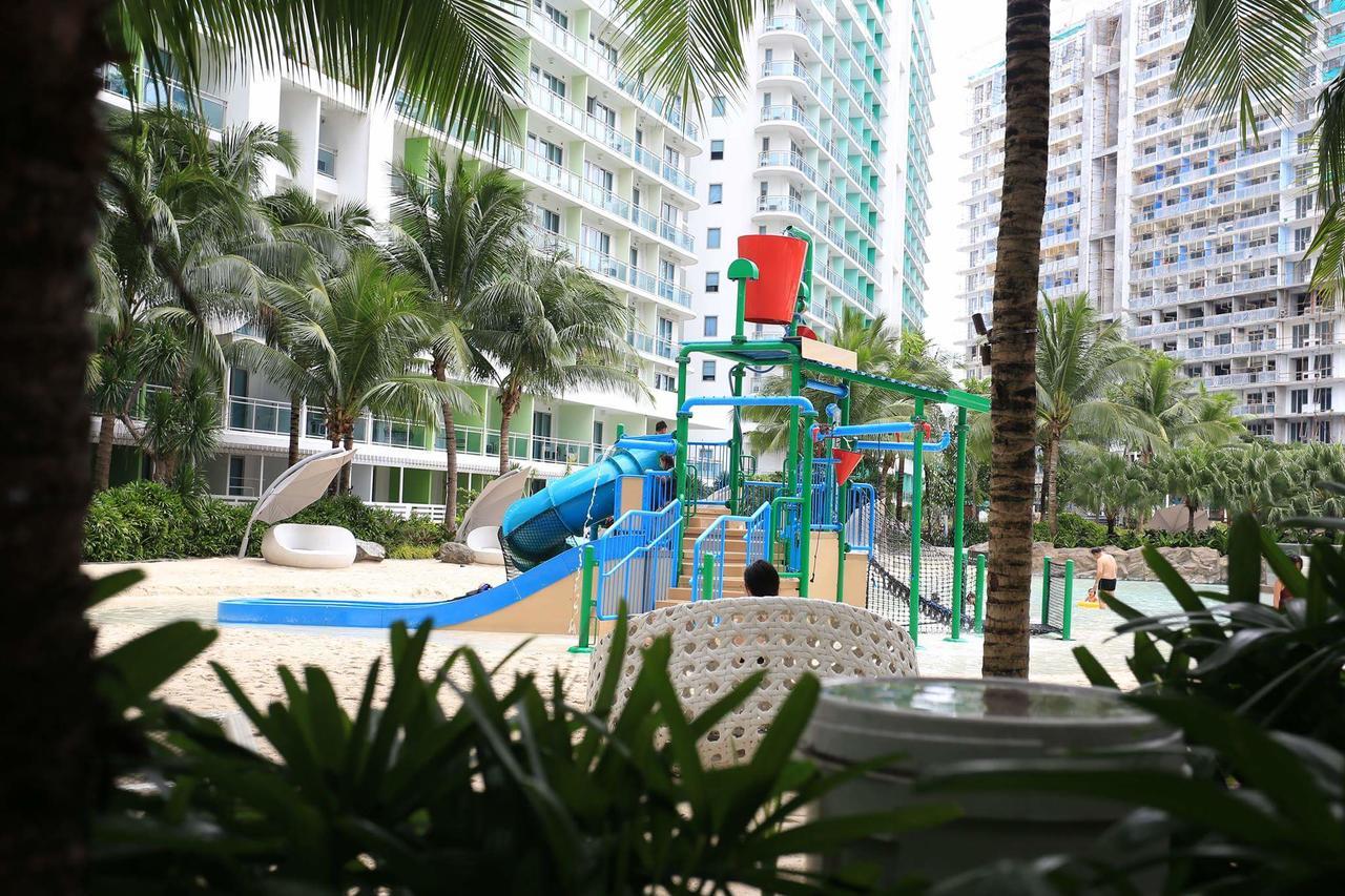 Maui Condotel Azure Residence Manila Exteriér fotografie