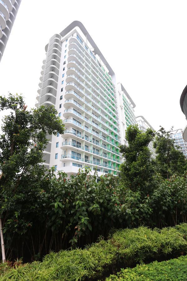 Maui Condotel Azure Residence Manila Exteriér fotografie