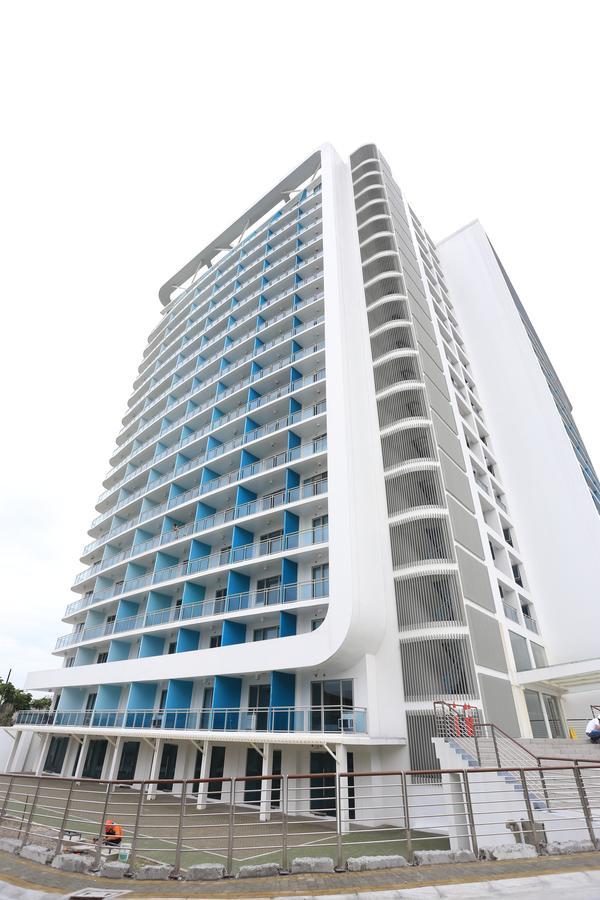 Maui Condotel Azure Residence Manila Exteriér fotografie