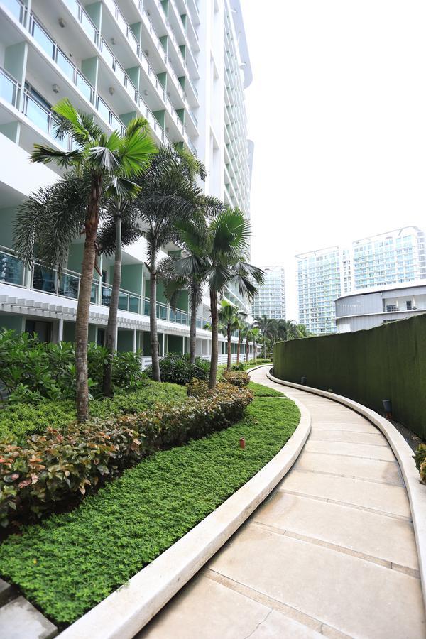 Maui Condotel Azure Residence Manila Exteriér fotografie