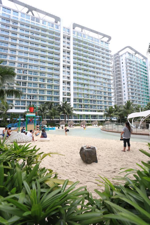 Maui Condotel Azure Residence Manila Exteriér fotografie