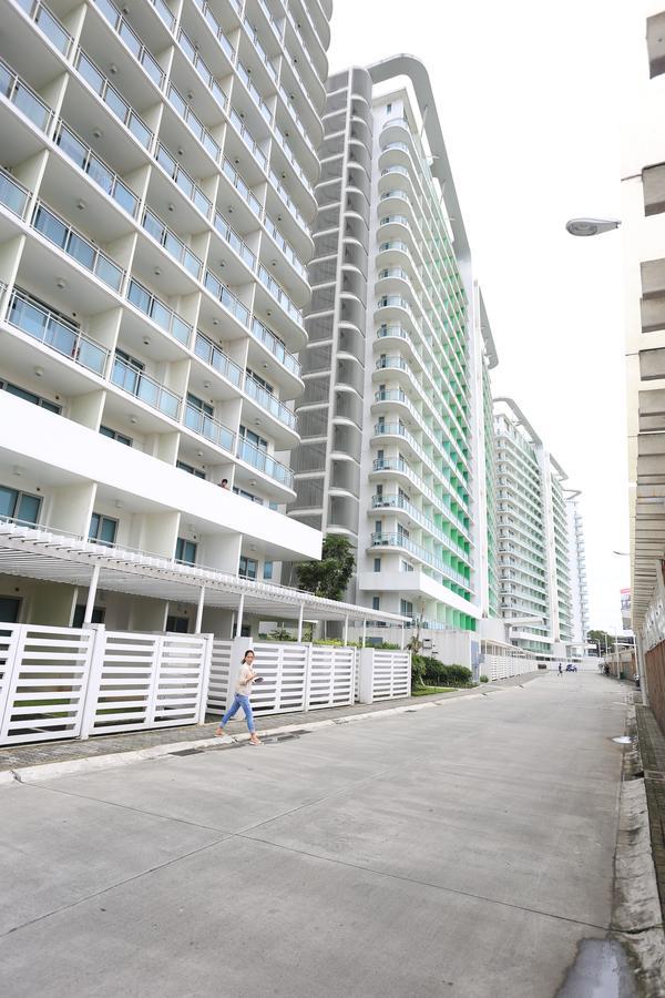 Maui Condotel Azure Residence Manila Exteriér fotografie