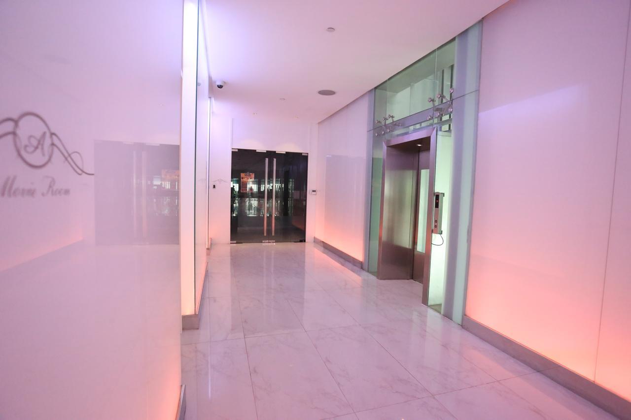 Maui Condotel Azure Residence Manila Exteriér fotografie